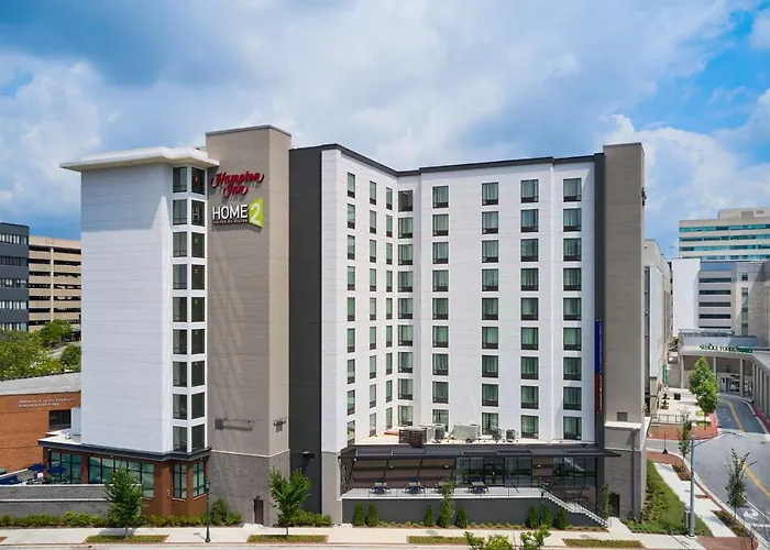Hampton Inn Towson Downtown