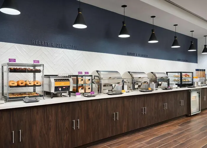 Hampton Inn Towson Downtown