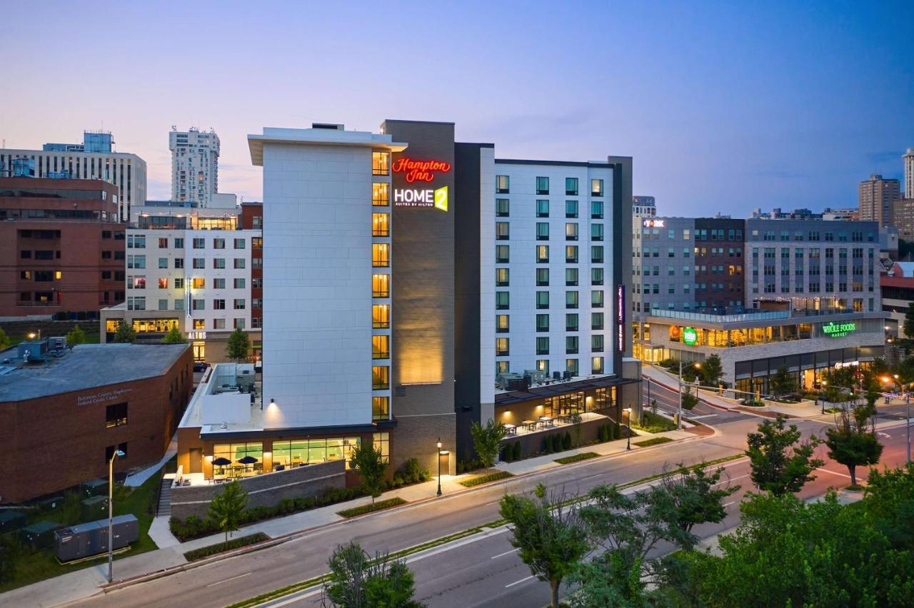 Hampton Downtown Hotel Towson