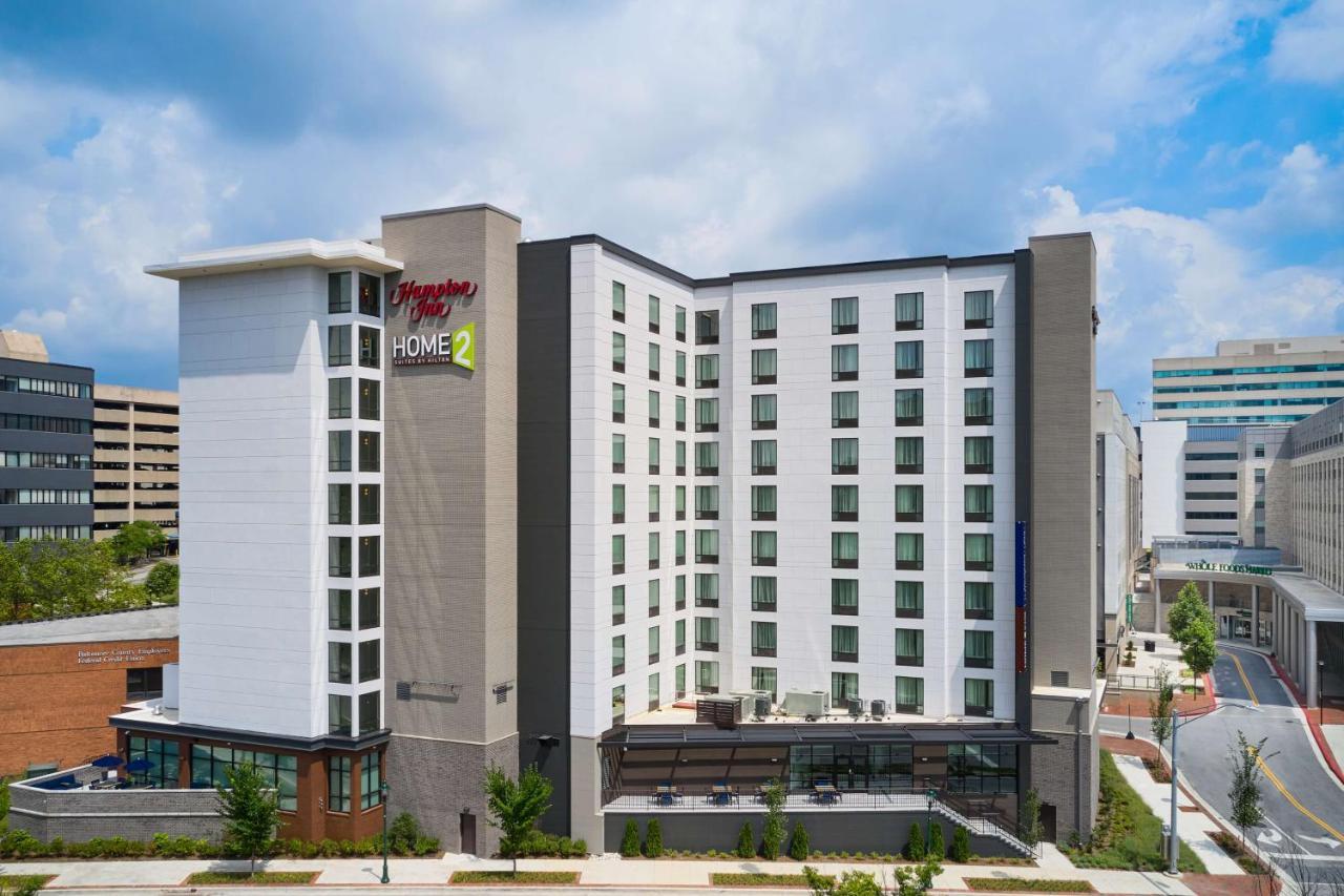 Hampton Downtown Hotel