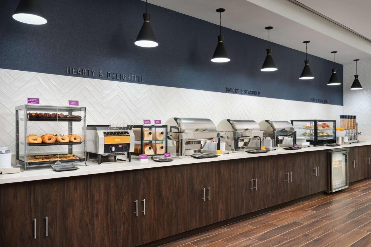 Hampton Downtown 3* Towson
