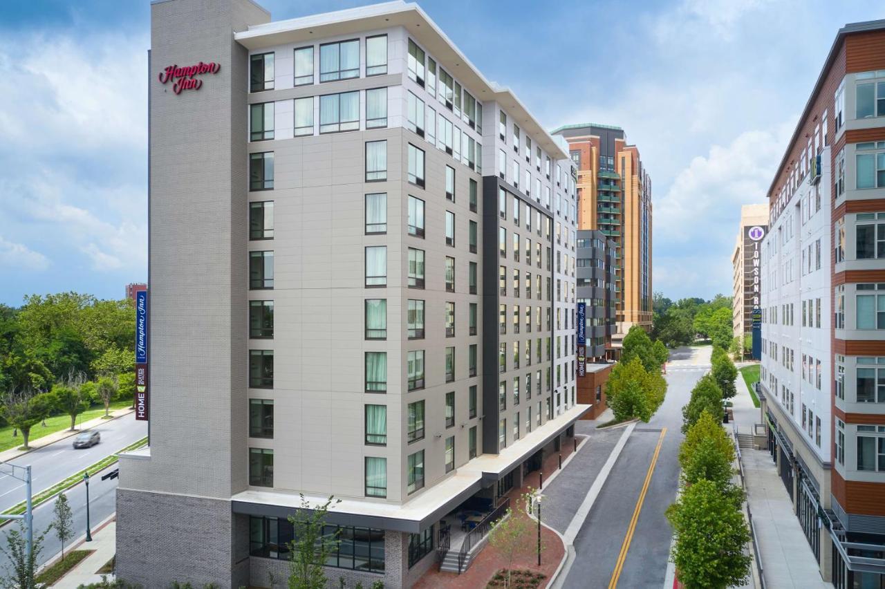 Hampton Downtown Towson