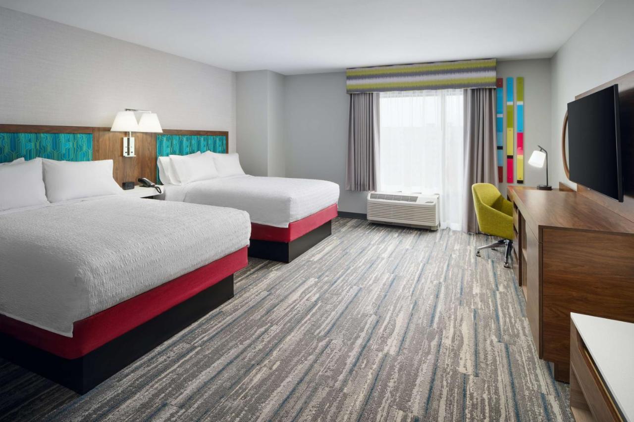 Hampton Downtown Hotel