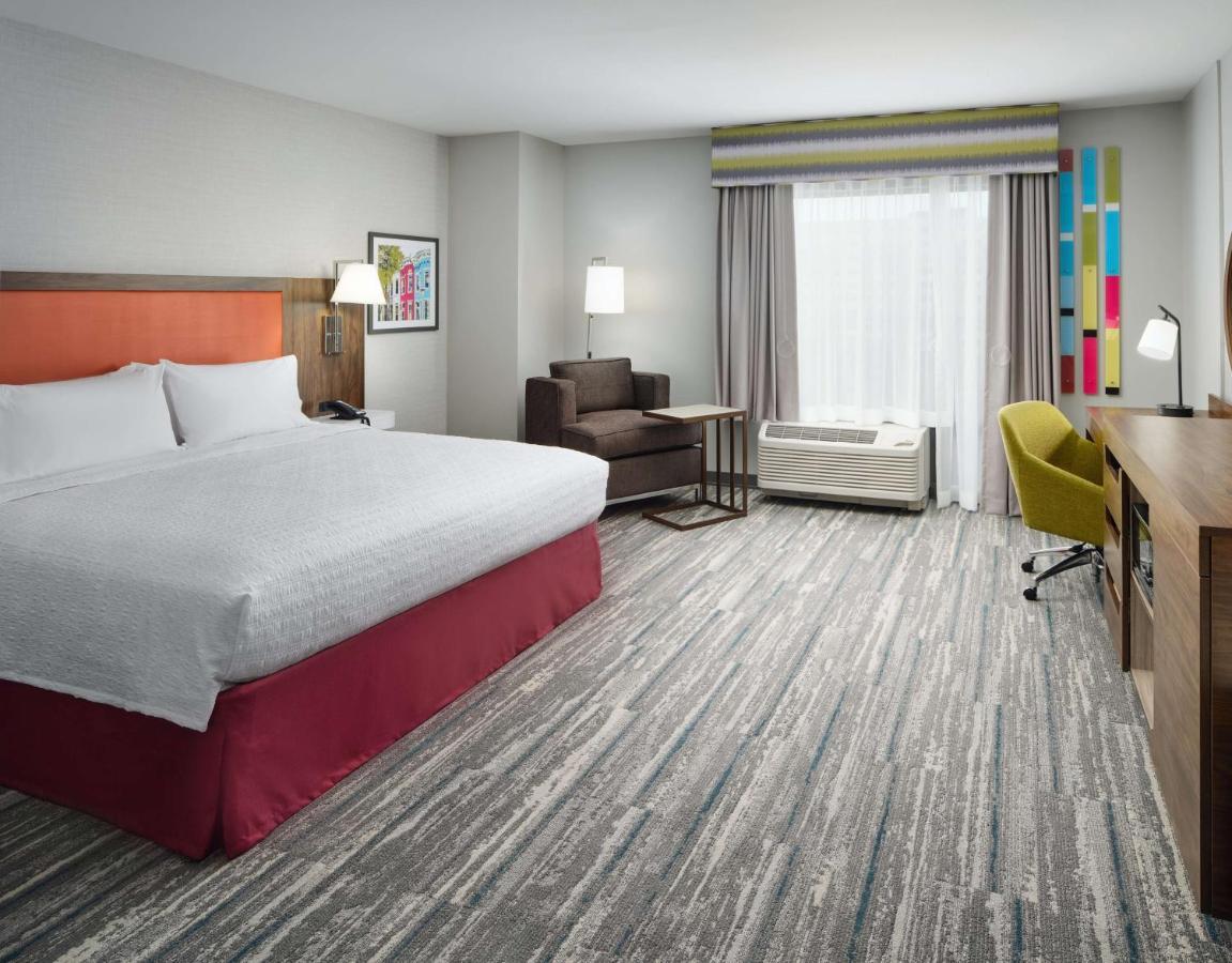 Hampton Downtown Hotel