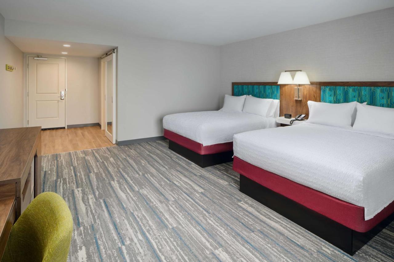 Hotel Hampton Downtown Towson