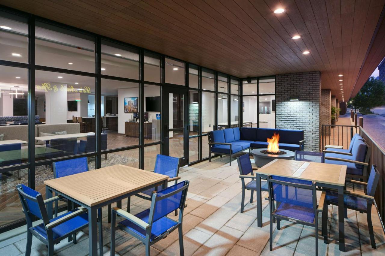 Hampton Downtown 3* Towson