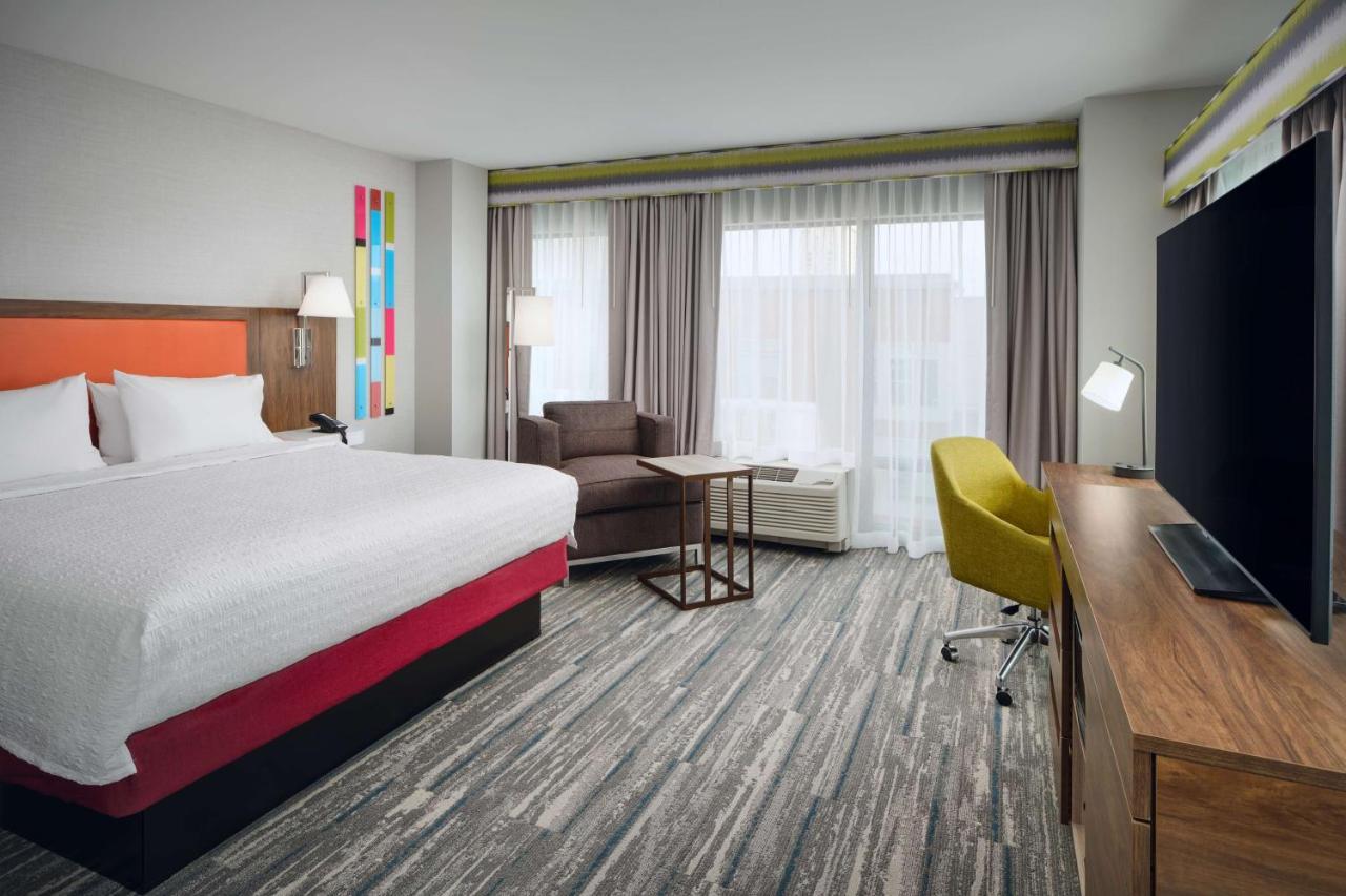 Hotel Hampton Downtown 3*